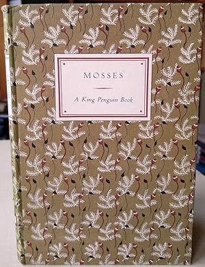 A Book of Mosses (Ceres Esplan's copy)