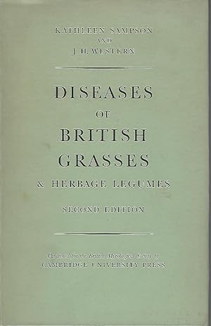 Diseases of British Grasses & Herbage Legumes