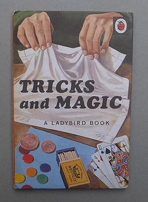 Tricks & Magic - A Ladybird Book Series 633