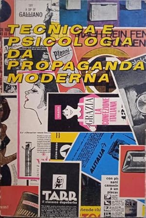 TÉCNICA E PSICOLOGIA DA PROPAGANDA MODERNA.