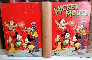 Mickey Mouse Annual 1945