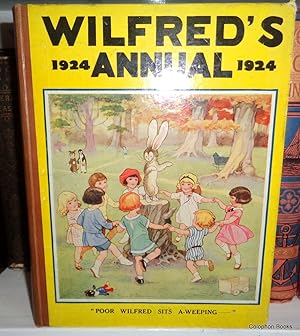 Wilfred's Annual 1924. 2nd year of issue.