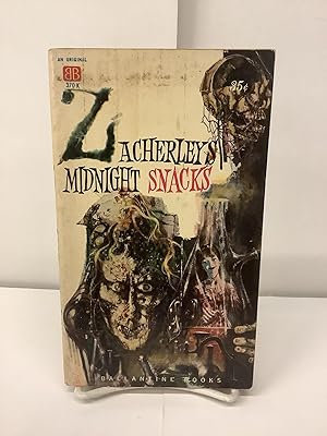 Zacherley's Midnight Snacks, 370K