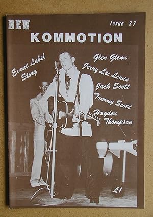 New Kommotion. Issue 27. 1983.