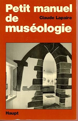 Petit manuel de muséologie