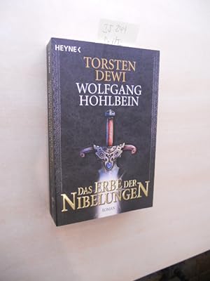 Das Erbe der Nibelungen. Roman.