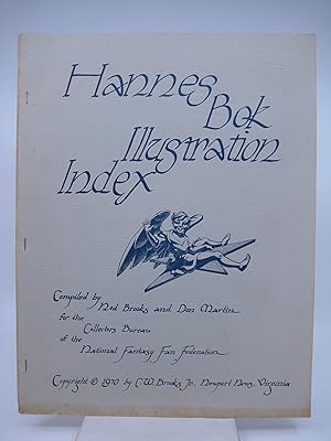 Hannes Bok Illustration Index