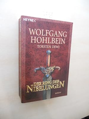 Der Ring der Nibelungen. Roman.