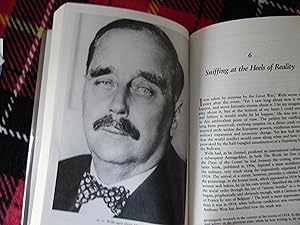 The Invisible Man: The Life and Liberties of H.G. Wells