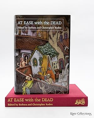 At Ease with the Dead (Rare Ash-Tree Anthology)