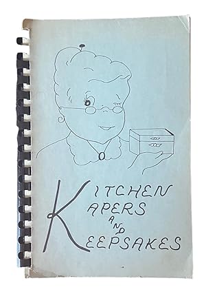 Kitchen Papers and Keepsakes