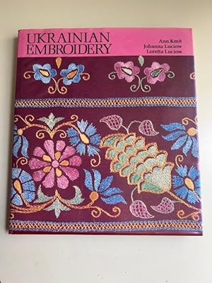 Ukrainian Embroidery