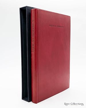 A Season in Hell (Signed by Robert Mapplethorpe and Paul Schmidt)