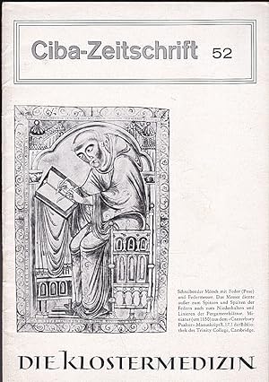 Ciba-Zeitschrift 52 : Die Klostermedizin