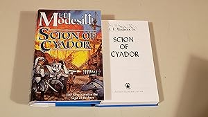 Scion of Cyador; SIGNED