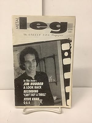 Metal Leg, The Steely Dan Magazine, Winter 1991