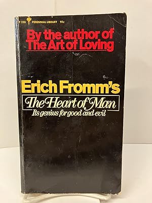 The Heart of Man: Its Genius for Good and Evil