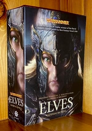 Elves: A part of the 'Warhammer' series of books