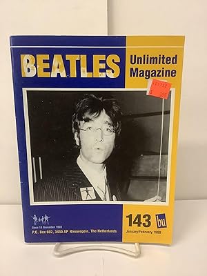 Beatles Unlimited Magazine, #143 January / February 1999