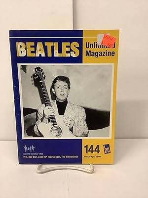 Beatles Unlimited Magazine, #144 March / April 1999