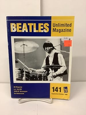 Beatles Unlimited Magazine, #141 September / October 1998