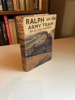 Ralph on the Army Train