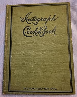 Autograph CookBook