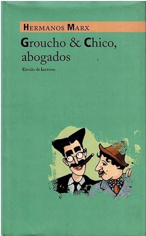 GROUCHO Y CHICO ABOGADOS