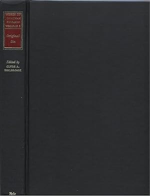 Original Sin (Works of Jonathan Edwards, Volume 3)