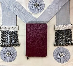 M M. TAYLOR'S MANUAL OF HAND-BOOK OF CRAFT FREEMASONRY, CONTAINING THE RITUALS OF THE CEREMONIES ...