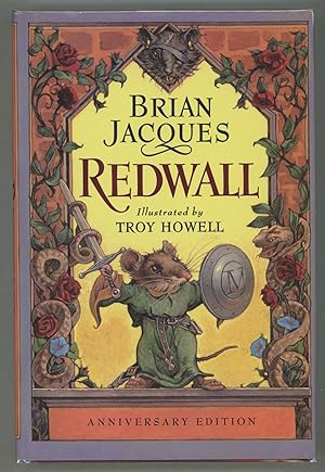 Redwall; Anniversary Edition