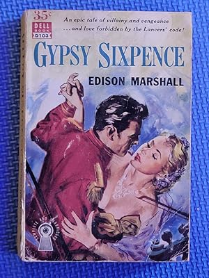 Gypsy Sixpence
