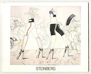 [Exhibition Catalog]: Saul Steinberg: Recent Work. The Pace Gallery. October 31 - 28 November, 19...
