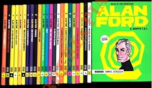 Alan Ford Supercolor edition.