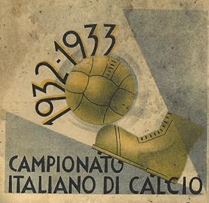 Campionato italiano di calcio 1932 - 1933