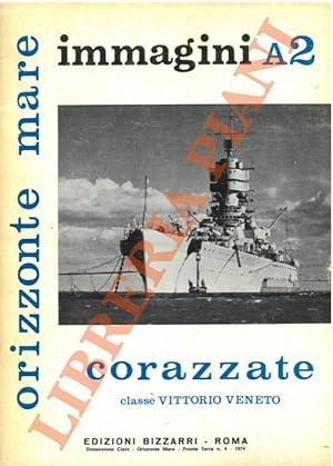 Corazzate. Classe Vittorio Veneto.