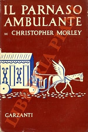 Il Parnaso ambulante - La libreria stregata.