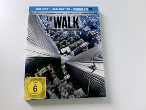 The Walk (+ Blu-ray) [Blu-ray 3D]