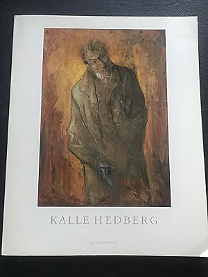 Kalle Hedberg.