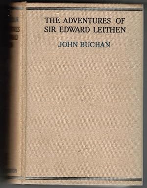 The Adventures of Sir Edward Leithen