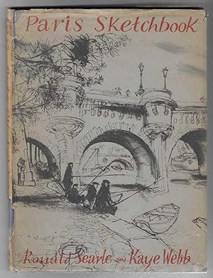 Paris Sketchbook.