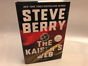 The Kaiser's Web (Signed, First Edition)