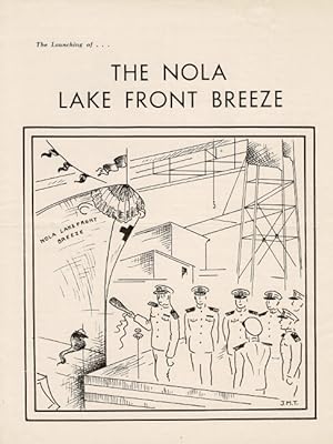The Nola Lake Front Breeze: news of the naval hospital