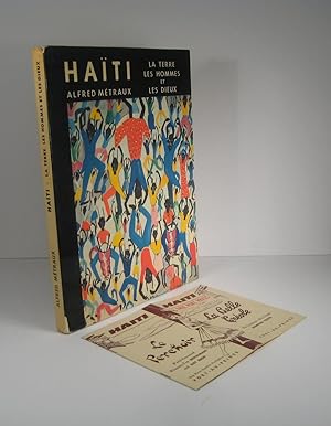 Haïti. La terre, les hommes et les dieux