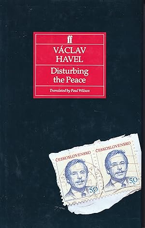 Disturbing the Peace: A Conversation with Karel Hvizdala