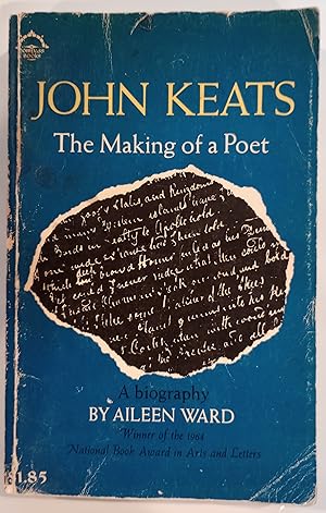 John Keats: The Making Of A Poet