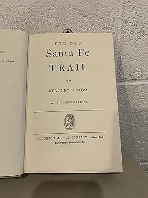 The Old Santa Fe Trail