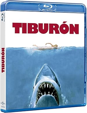 Tiburón (Ed. 2021) [Blu-ray]