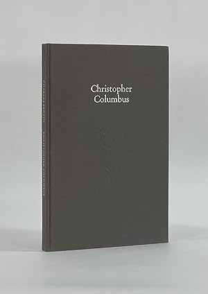 CHRISTOPHER COLUMBUS with Prospectus