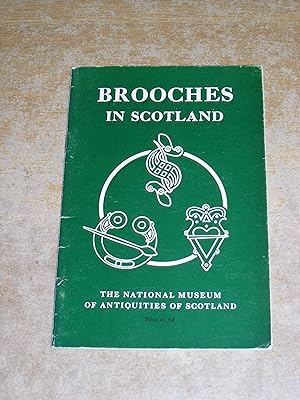 Brooches In Scotland